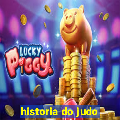 historia do judo